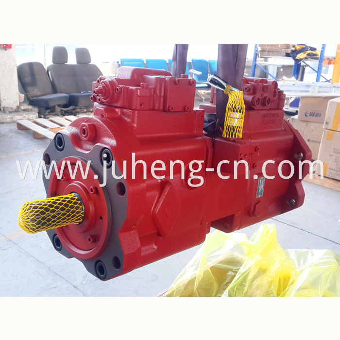 HD450 Hydraulic Pump